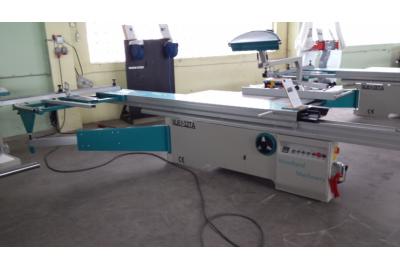 Naujos formatinio pjovimo staklės MJ6132TA(400) už 5999 Eur