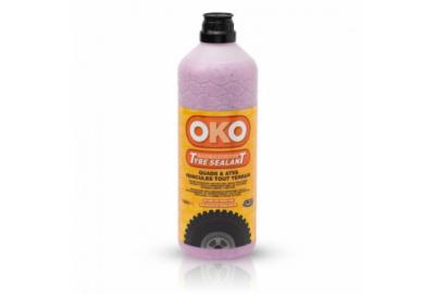 Keturračių padangų gelbėtojas – OKO hermetikas 1.25L
