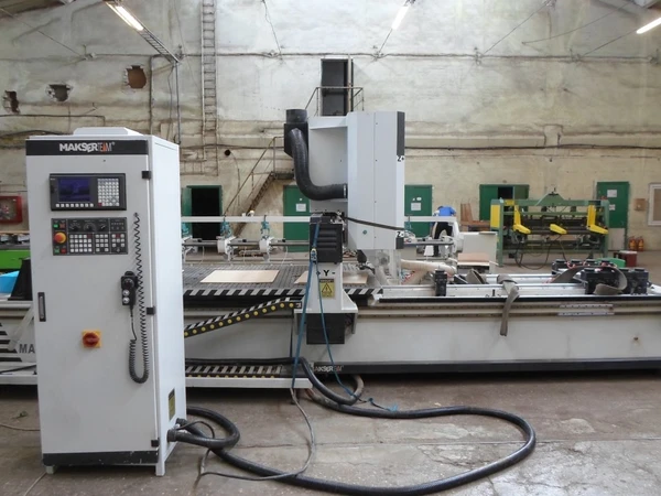 Galingos CNC frezavimo stakl?s 2015 m.