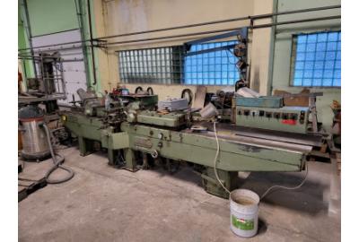 Tipas G617: 7 velenai, 30 m/min greitis, 1971 m.