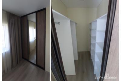 Drabužinė su veidrodžiu – funkcionalumas ir stilius viename!