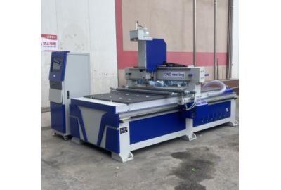 Aukštos kokybės CNC frezavimo staklės su 6kW velenu