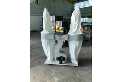 Nauja dulkių nutraukimo sistema WOODLAND MACHINERY – 470 Eur