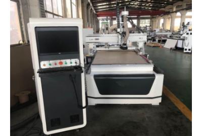 CNC frezavimo staklės su 24000 aps./min.
