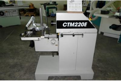 Naujos CTM 220 E CE staklės Italijoje – 2415 €