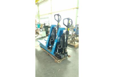 Elektra-hidraulinis siurblys su automatinio stabilizatoriaus funkcija