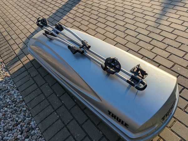 Thule dvira?i? laikikliai nuomai Kaune – 5€/para