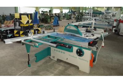 Naujos MJ6116TD(400) formatinio pjovimo staklės – 3999 Eur