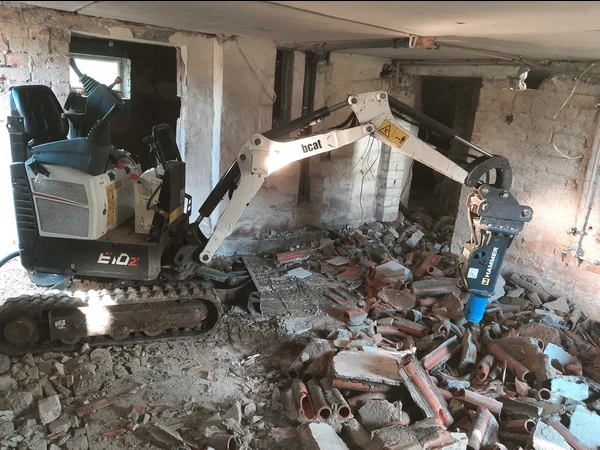 Griovimo darbai Vilniuje – greiti terminai, iš anksto žinoma kaina