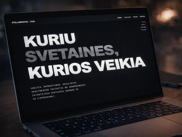 Greitai veikian?ios svetain?s su AI chatbotu j?s? verslui