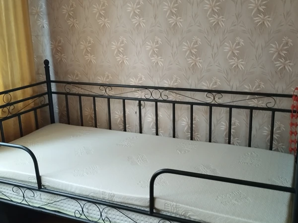 Patogi metalin? lova su ?iužiniu