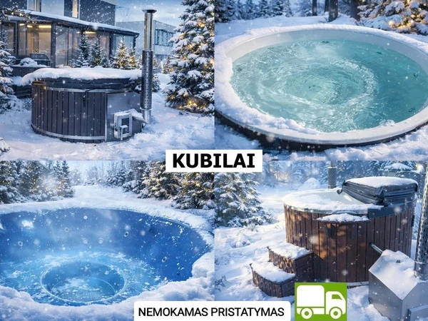 15 metų patirtis – puiki kokybė ir garantija