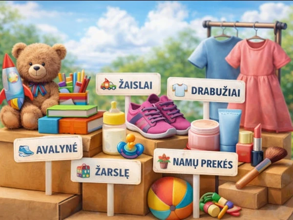 Atnaujinta 2026: 250+ tiekėjų kontaktų Excel formatu