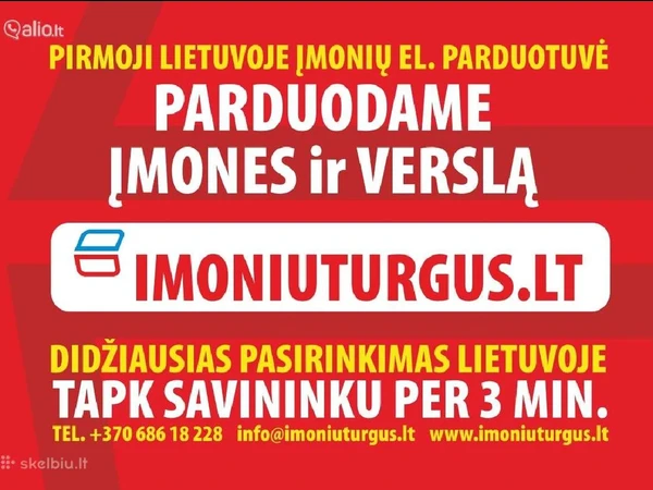 Įmonių pirkimas su skolomis - greitas sprendimas