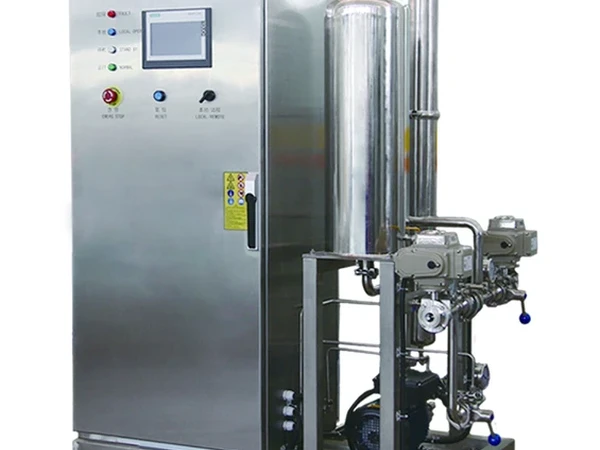 Patikimi ozonatoriai nuo 10 g/h iki 200+ kg/h