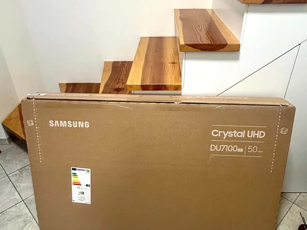 Puikus vaizdas už maž? kain?||Samsung 50 col. TV - dar neišpakuotas!||Naujas Samsung UHD TV: 50