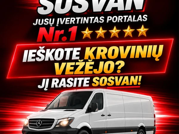 Skubus siunt? pervežimas Kaune – greitai||Krovini? gabenimas Kaune ir rajone – patikimai||Pakeleivingi vež?jai Kaune – pigiai ir greitai