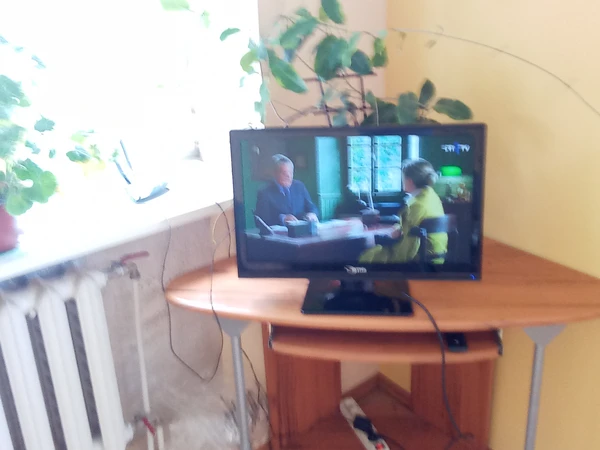 Naudotas STAR TV ilgai stov?j?s