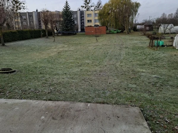 Ūkinis pastatas Romainiuose 170 kv. su garažu