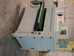 20-29- Šepetinės šlifavimo staklės WOODLAND MACHINERY su metaliniu šepečiu (naujos)
