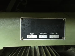 20-60-546 Formatinio pjovimo staklės Concord (naudotos)