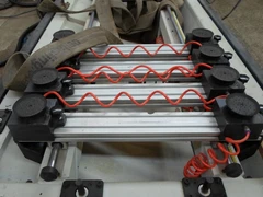 21-70-8057 MAKSER TEAM CNC centras (naudotas)