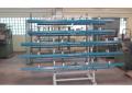 490 Eur – 3200 mm pneumo cilindras, 35 kg, 6-8 bar slėgis