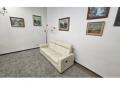 Natūralios odos  sofa su relax funkcija