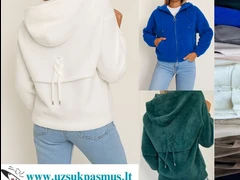 Alpakos švarkelis stilingas ir universalus