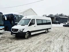 Autobusų ir mikroautobusų nuoma