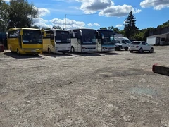 Autobusų ir mikroautobusų nuoma