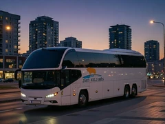 Autobusų ir mikroautobusų nuoma