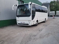 Autobusų ir mikroautobusų nuoma