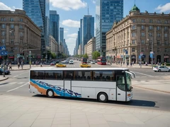 Autobusų ir mikroautobusų nuoma
