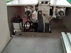CNC gręžimo-kaltavimo staklės WOODLAND MACHINERY  (naujos)