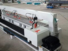 CNC gręžimo-kaltavimo staklės WOODLAND MACHINERY  (naujos)