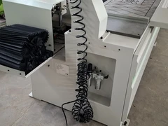 CNC gręžimo-kaltavimo staklės WOODLAND MACHINERY  (naujos)