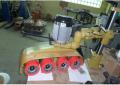 20-32-541 Padavimo–prispaudimo mechanizmas WOODLAND MACHINERY V-480 (naujas)