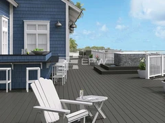 EPW WPC terasinės lentos Nuo 20€/m².