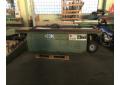 Stalas SI 15 WF: 2600 mm eiga, 30 mm velenas, 11 kW