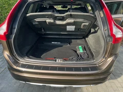 Geros būklės Volvo XC60 su naujomis padangomis