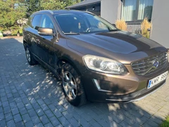 Geros būklės Volvo XC60 su naujomis padangomis