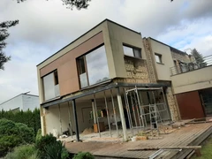Griovimas rekonstrukcija ir atliekų išvežimas