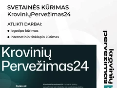 Interneto tinklapių kūrimas. Reklama internete