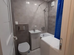 Išnuomojamas 1 kambario butas su baldais ir buitine technika Kaune