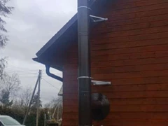 Kaminų įdėklai ir montavimas, 25 m patirtis