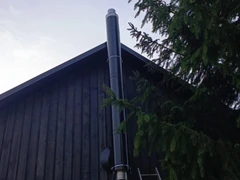 Kaminų įdėklai ir montavimas, 25 m patirtis