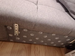Kampas su miegama funkcija