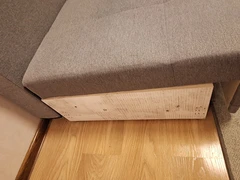 Kampas su miegama funkcija