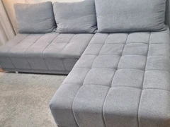 Patogi sof-lova 140x230 su miego funkcija||Erdvi kampin? sofa su patogiu miegojimu||Praktiška sof-lova Šilainiuose be poranki?